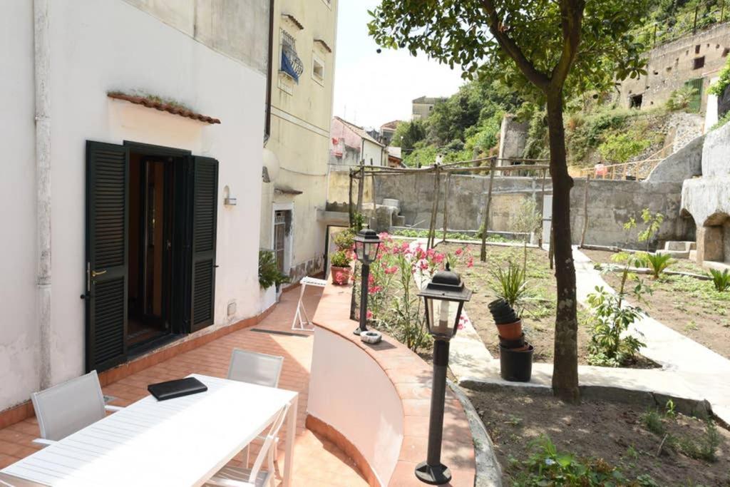 Casa Annalí - House&garden by the Amalfi Coast Vila Maiori Exterior foto